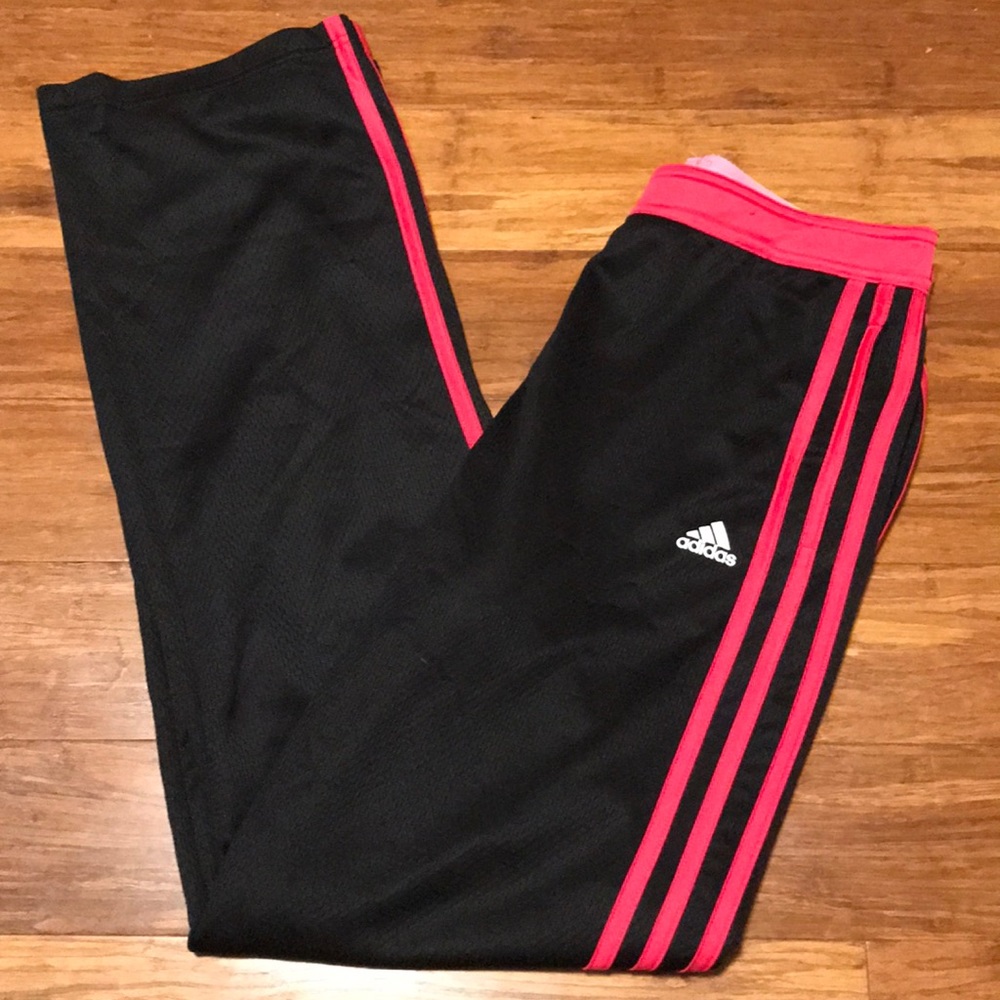 Adidas light weight casual pants/sweats